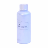 S_paint for glass rear projection screen paint